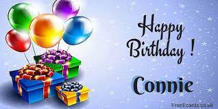 Happy Birthday Connie Jpg 660 330 Happy Birthday Mary Happy Birthday Adam Birthday Greetings