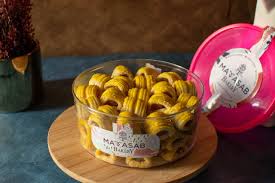 Tart nenas gulung gebu homemade jem nenas. Tart Nenas Gulung Mamasab Bakery
