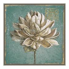 Check spelling or type a new query. Amanti Art Seed Pod I No Words Turquoise Framed Canvas Wall Art