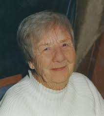 Betty Enid Dossett-Alexander Obituary