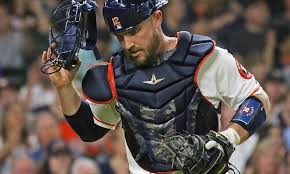 How to measure the length of a baseball glove. What Pros Wear Wpw Report Updated Mlb Catcher S Gear 2018 Face Masks Chest Protectors Shin Guards Mitts What Pros Wear
