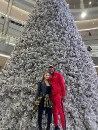 Did you scroll all this way to get facts about kent christmas? Larsa Pippen And Malik Beasley Strike Christmas Tree Pose Amid His Divorce From Wife Montana Yao Daily Mail Online