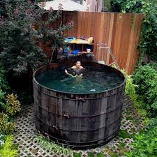 If your backyard features a pool and a deck, this is the best place to relax after a long hot day or spend your weekend there. 10 Amazing Diy Inground Pool Ideas 1001 Gardens