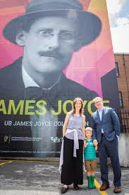UB invites the entire world to experience its treasured James Joyce  collection ahead of 'Ulysses' centennial