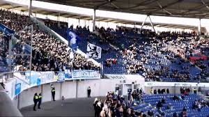 Der tsv münchen von 1860 gmbh & co. Ultras Tsv 1860 Munchen In Hannover 11 03 17 Munchner Lowen Youtube