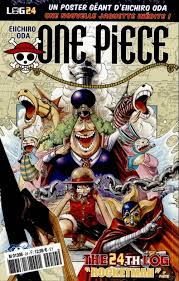 Il fait suite à liste des chapitres de one piece (1 re partie) et est suivi de liste des chapitres de one piece (3 e partie). One Piece La Collection Hachette 24 The 24th Log Rocket Man Partie 2