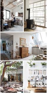 Http Www Wemadeithome Com Wp Content Uploads 2014 03 Studio1 Jpg Studio Interior Art Studio At Home Interior Design Studio
