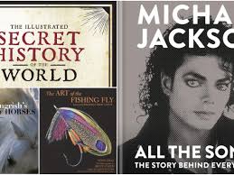 These 8 coffee-table books pack a visual — and informational — punch