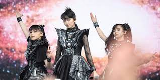 Babymetal released their eponymous debut album in february 2014. Babymetal Tour Dates 2021 2022 Babymetal Tickets And Concerts Wegow Sweden