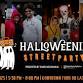 Halloweenie Street Party