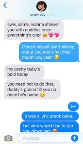 Save that sigh of defeat for your math homework, because we ' re here to save the day. Tori Hiatus Their Reactions When You Lyric Prank Them