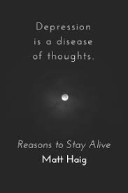 Reasons To Stay Alive Quotes By Matt Haig Page Traveller
