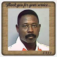 🚨 END OF WATCH 🚨 On Wednesday, 25th September, 2019, the tour of duty for  Reserve Police Sergeant 74 Virgil McPhee, came to an end. We extend  gratitude to his entire family