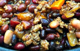 Maybe you would like to learn more about one of these? Crock Pot Beans With Ground Turkey Reluctant Entertainer