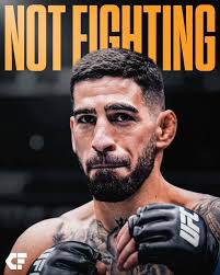 Benoît Saint Denis wants to fight Ilia Topuria 🤔