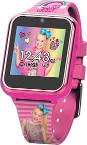 Jojo siwa greeting card product range. Amazon Com Jojo Siwa Touchscreen Model Joj4128az Watches