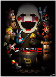 Fnaf2 Wallpaper By Pinkypills Fnaf Wallpapers Fnaf Anime Fnaf