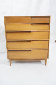 What are the shipping options for wood dressers? Sold Price Mid Century Modern Light Wood Tall Dresser Chest August 2 0118 11 00 Am Edt