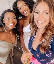 Traci receiving love and support from fans