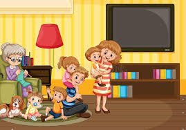 10 high quality living room clipart images in different resolutions. Living Room Clip Art Stock Illustrations 1 423 Living Room Clip Art Stock Illustrations Vectors Clipart Dreamstime