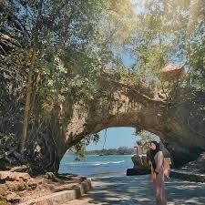 Desa karang bolong, kecamatan buayan, kabupaten kebumen, provinsi jawa tengah map: Pantai Karang Bolong Anyer Home Facebook