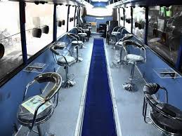 Andhra Deploys 52 New Buses For Covid 19 Testing In High Risk Areas