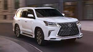 The price of a new lexus lx 570 will vary based on trim and options. 2021 Lexus Lx Buyer S Guide Reviews Specs Comparisons