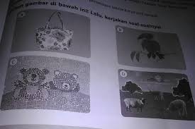 Pembelajaran sbdp menjelaskan perbedaan karya seni kolase, montase, monzaik dan aplikasi kd 3.4. Gambar A B C D Mana Yang Kolase Montase Mozaik Dan Aplikasi Brainly Co Id