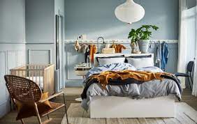 Concrete oak bedroom pendant lamp: Budget Friendly Decor Tips From Ikea Thatscandinavianfeeling Com