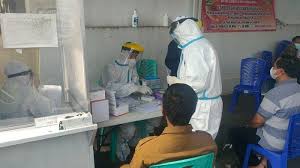 Paling lambat 31 desember 2020. Bio Silva Alat Swab Pcr Dengan Kumur Kumur Nyaman Tanpa Sakit Di Hidung Dan Tenggorokan Tribun Jabar