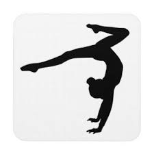 Gymnastics Handstand Silhouette Clipart Panda Free Clipart Images Gymnastics Handstand Free Clip Art Gymnastics Tattoo