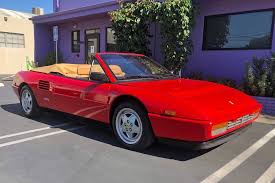 We did not find results for: Gated Automatic 1992 Ferrari Mondial T Valeo Cabriolet Zero260