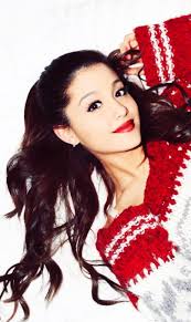 Last Christmas I Gave You My Heart Ariana Grande Pin On Ariana Grande