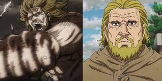 Iron fist ketil vinland saga