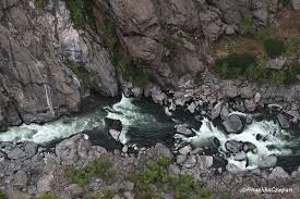 Many of colorado's most spectacular venues for outdoor activities, including gunnison national park, the black canyon national park, and the ridgway reservoir, are. Black Canyon Nationalpark Sehenswurdigkeiten Und Trails