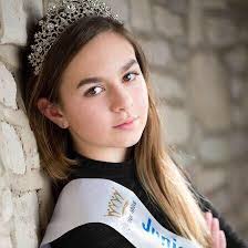 Junior Miss Macclesfield