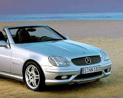 Mercedes-Benz SLK 32 AMG (1997-2004)
