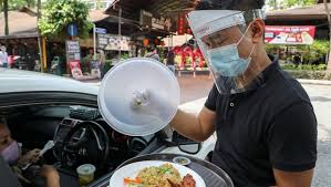Tak payah keluar makan oden dekat rumah je senang. Rindu Makan Di Luar Kini Anda Berpeluang Jamu Selera Di Dalam Kereta Di Cyberjaya Astro Awani