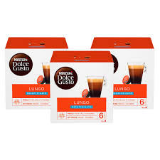 Scopri ricette, idee per la casa, consigli di stile e altre idee da provare. Nescafe Dolce Gusto Lungo Decaf Coffee Pods 48 Servings Costco Uk