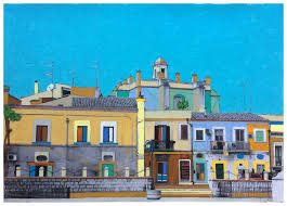 The available positions are assigned through a competitive selection procedure. Foggia Italy Painting By Fabio Coruzzi Saatchi Art