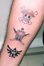 Мир разделен на четыре народа: Tattoo Uploaded By Angel Holanda One Piece Strawhat Pirates Avatar The Last Airbender Zuko S Blue Spirit Zelda Royal Crest 1238104 Tattoodo