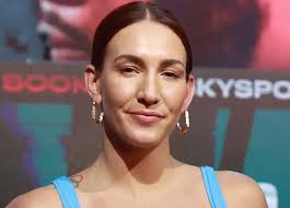 Mikaela Mayer: Wasn't Afraid To Go To 147, I Want To Fight Big Names,  Challenge And Test Myself