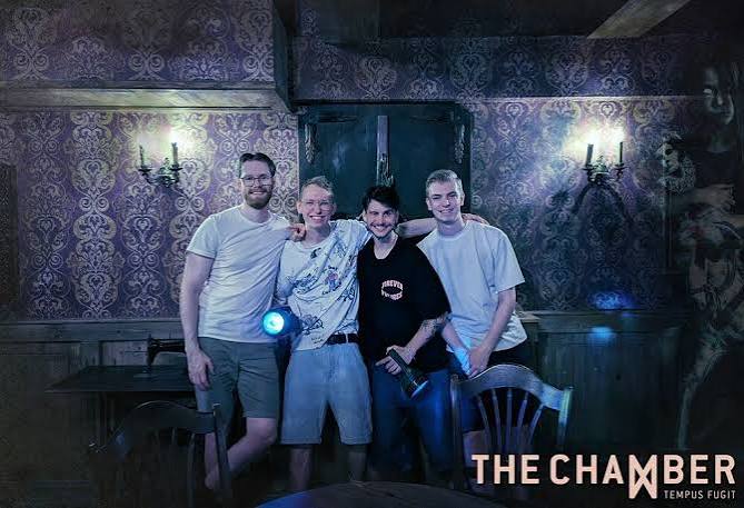 The Chamber - All You SHOULD Know Before Going 2026 (with Reviews)