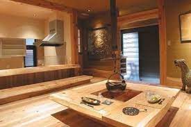 リビング japanese style modern design