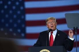 President Trump speaks at 193rd Special Operations Wing > Air ...