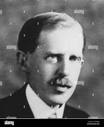 642 Fayette Avery McKenzie, President of Fisk University Stock Photo