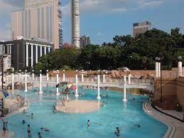Cooling Off In Hong Kong Best Pools And Beaches China Travel Blogs