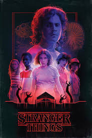 If stranger things wants to keep taking inspiration from d&d, then it could go full oblex and bring the group face to face with. Stranger Things Filmposter Filmplakate Bei Europosters