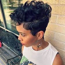 Long curly pixie with subtle highlights one of our favorite short shag haircuts is actually a long, wavy pixie style. 50 Bold Curly Pixie Cut Ideas To Transform Your Style In 2020