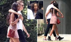 Sasha had at least 1 relationship in the past. Malia Obama Shares A Kiss With Rory Farquharson In Paris Malia Obama Michelle And Barack Obama Malia